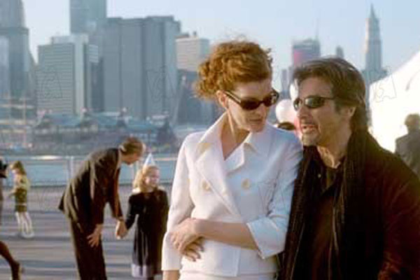 Two for the Money : Photo Al Pacino, Rene Russo