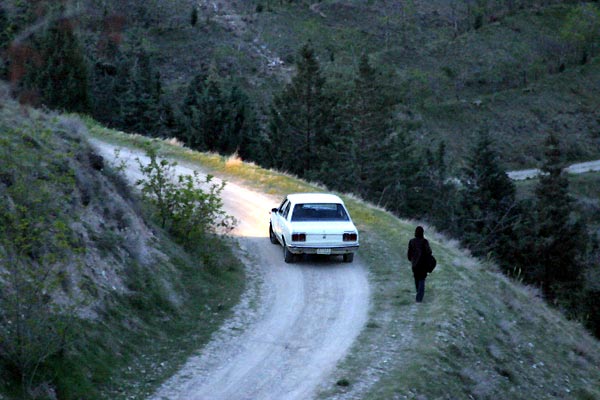 Une Nuit : Photo Niki Karimi