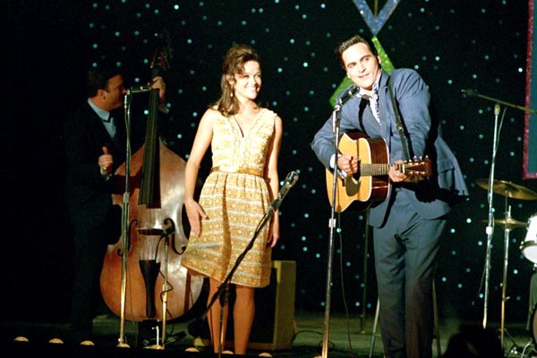 Walk the Line : Photo Joaquin Phoenix, Reese Witherspoon