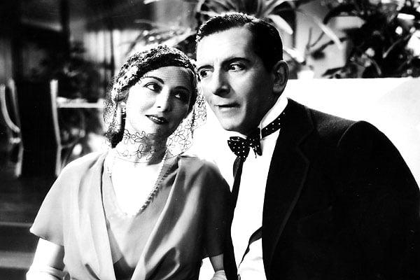 Haute pègre : Photo Kay Francis, Edward Everett Horton