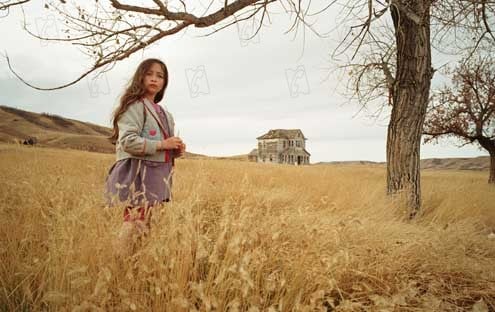 Tideland : Photo Terry Gilliam, Jodelle Ferland