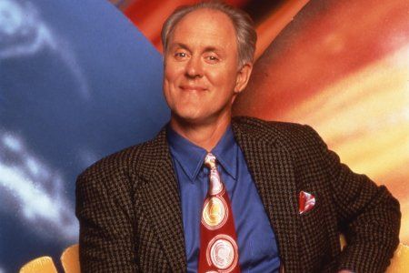 Photo John Lithgow