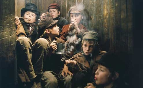 Oliver Twist : Photo Roman Polanski