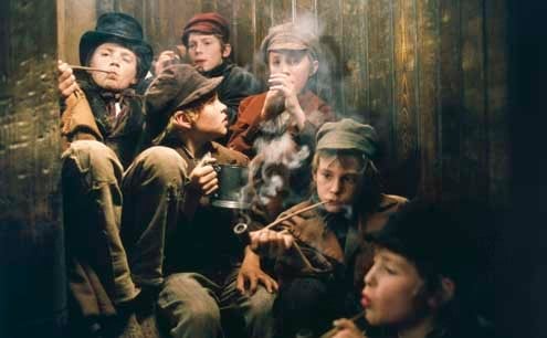 Oliver Twist : Photo Roman Polanski