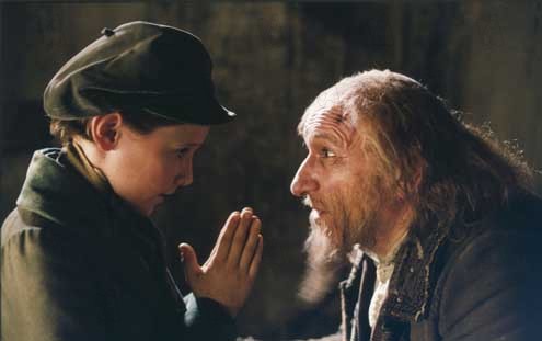 Oliver Twist : Photo Roman Polanski, Ben Kingsley