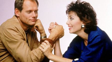 Photo Fred Dryer, Stepfanie Kramer