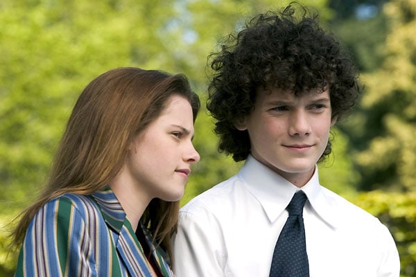 Des gens impitoyables : Photo Kristen Stewart, Griffin Dunne, Anton Yelchin