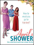 April's shower : Affiche