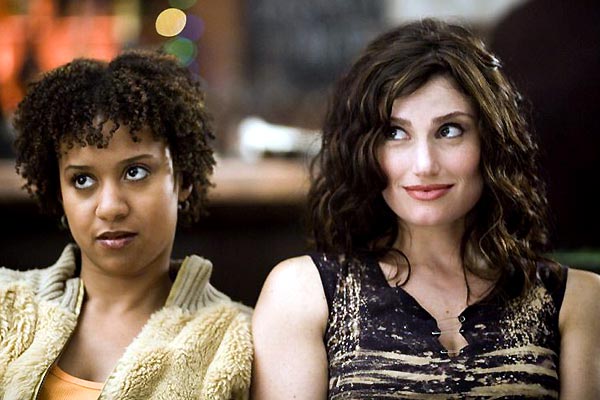 Rent : Photo Tracie Thoms, Idina Menzel