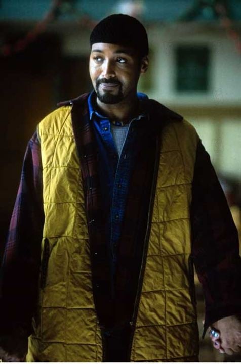 Rent : Photo Jesse L. Martin, Chris Columbus