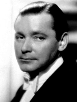 Affiche Herbert Marshall