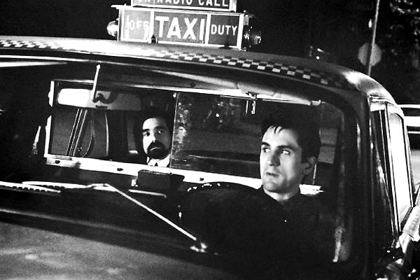 Taxi Driver : Photo Robert De Niro