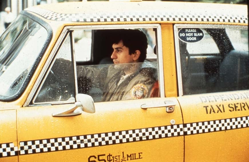 Taxi Driver : Photo