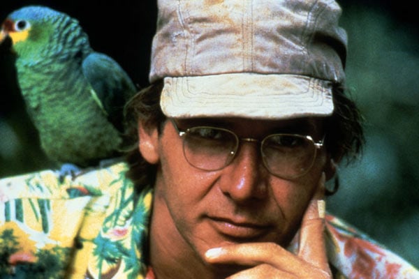 The Mosquito Coast : Photo Harrison Ford