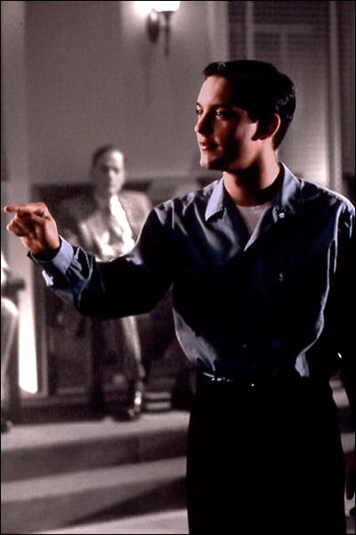 Pleasantville : Photo Tobey Maguire