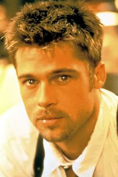 Seven : Photo Brad Pitt