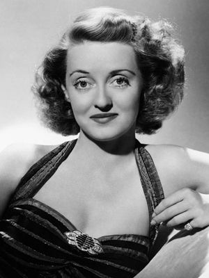 Affiche Bette Davis