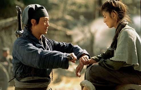 Seven swords : Photo Charlie Young, Tsui Hark