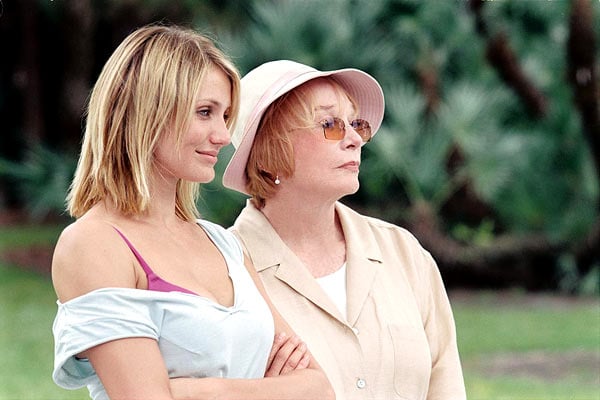 In her shoes : Photo Shirley MacLaine, Cameron Diaz