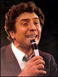 Affiche Gilbert Bécaud