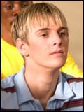 Affiche Aaron Carter