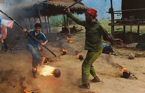 Born to Fight : Photo Dan Chupong, Panna Rittikrai