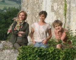 3 femmes... un soir d'été : Affiche