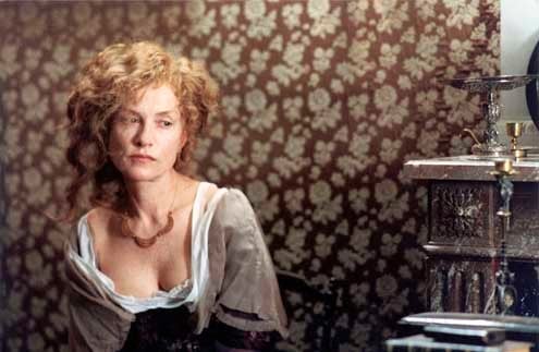 Gabrielle : Photo Patrice Chéreau, Isabelle Huppert