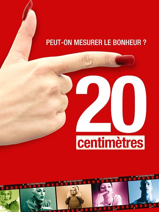 20 centimètres : Affiche