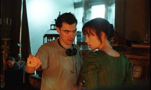 Orgueil et préjugés : Photo Keira Knightley, Joe Wright