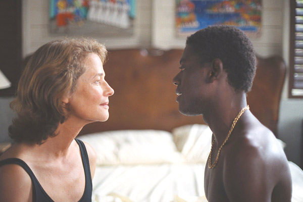 Vers le sud : Photo Ménothy César, Charlotte Rampling