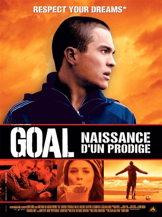 Goal ! : naissance d'un prodige : Affiche Danny Cannon, Kuno Becker