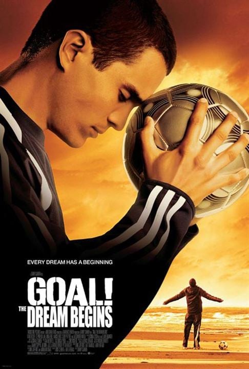 Goal ! : naissance d'un prodige : Affiche Danny Cannon, Kuno Becker