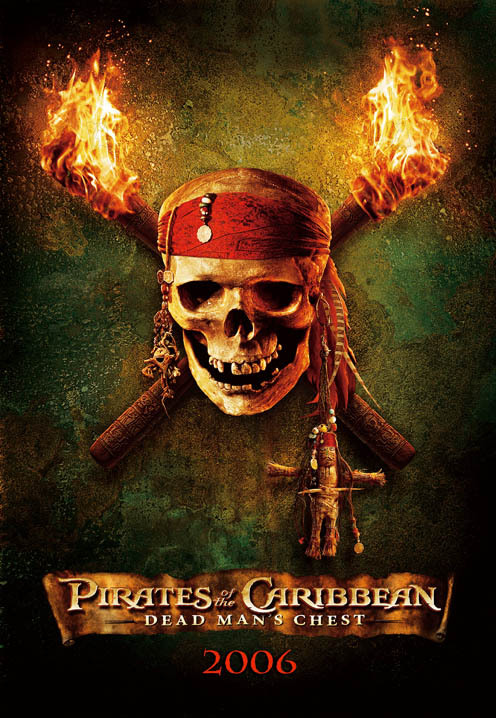 Pirates des Caraïbes : le Secret du Coffre Maudit : Photo Gore Verbinski