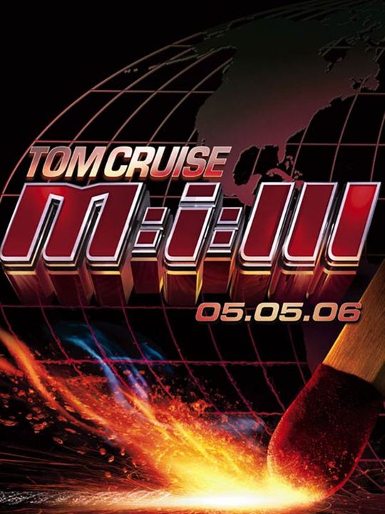 Mission: Impossible III : Affiche