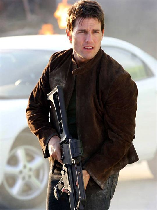 Mission: Impossible III : Photo Tom Cruise