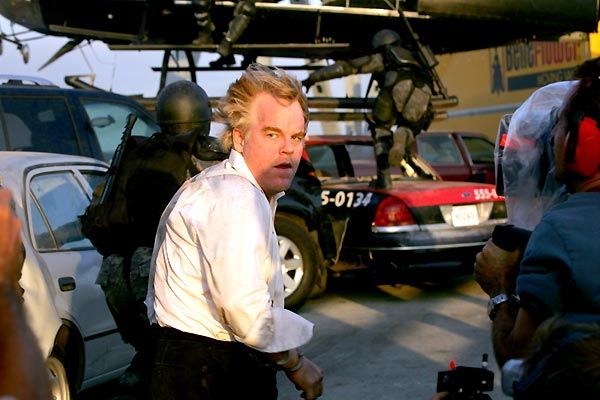 Mission: Impossible III : Photo Philip Seymour Hoffman