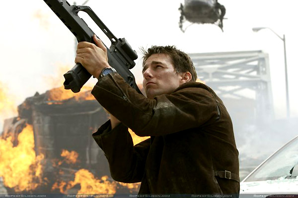 Mission: Impossible III : Photo Tom Cruise