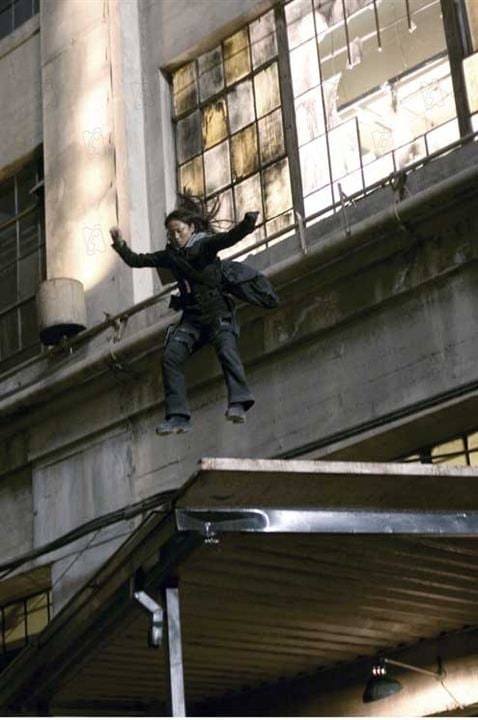 Mission: Impossible III : Photo J.J. Abrams, Maggie Q