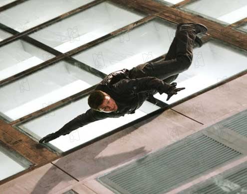 Mission: Impossible III : Photo Tom Cruise, J.J. Abrams