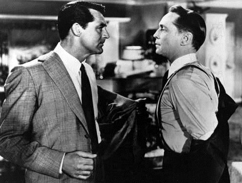 La Course aux maris : Photo Cary Grant, Don Hartman