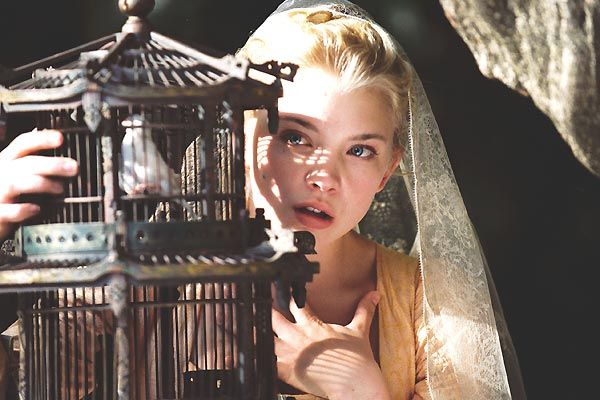 Casanova : Photo Natalie Dormer