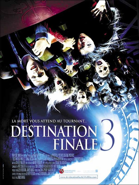 Destination finale 3 : Affiche