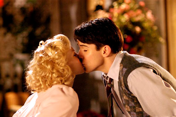 Reefer Madness: The Movie Musical : Photo Christian Campbell, Kristen Bell, Andy Fickman