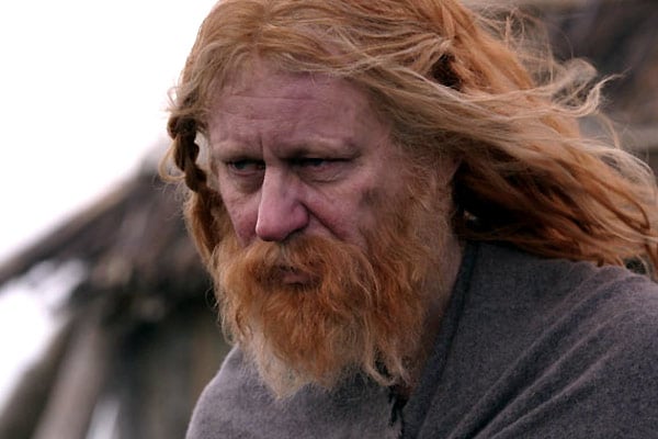 Beowulf, la légende viking : Photo Stellan Skarsgård, Sturla Gunnarsson