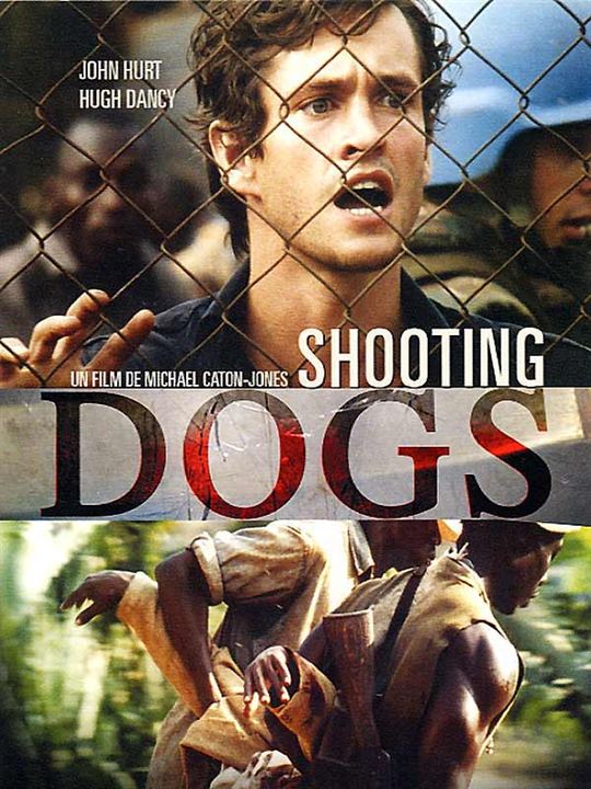 Shooting Dogs : Affiche Hugh Dancy, Michael Caton-Jones