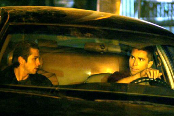 Bad Times : Photo Christian Bale, Freddy Rodriguez