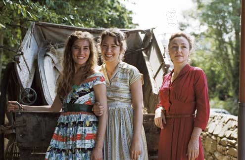 Le Passager de l'été : Photo Florence Moncorgé-Gabin, Mathilde Seigner, Catherine Frot
