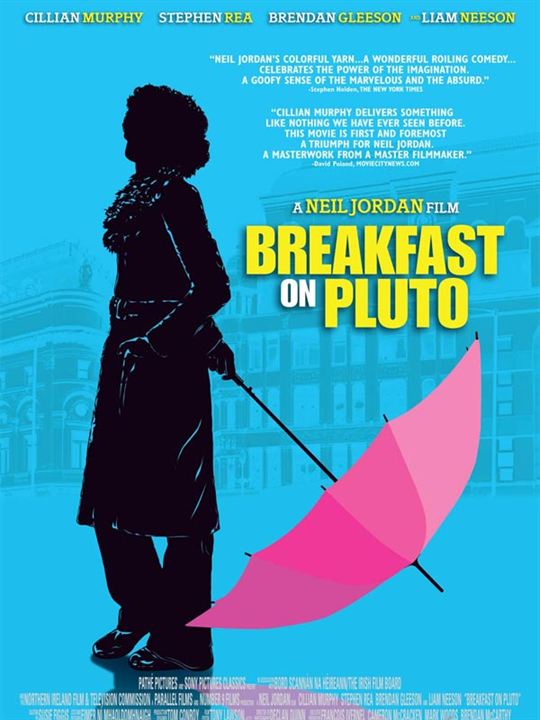 Breakfast on Pluto : Affiche Neil Jordan