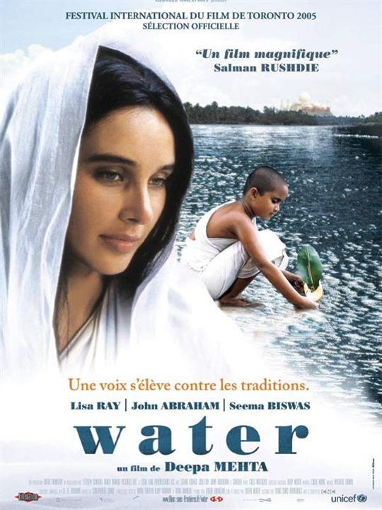 Water : Affiche